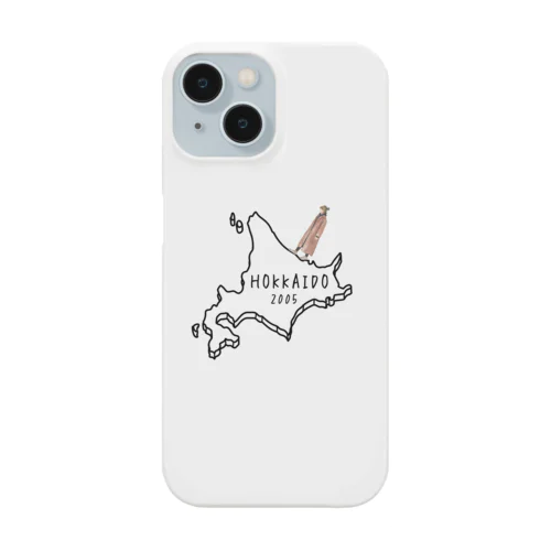 北海道✖️2005 Smartphone Case