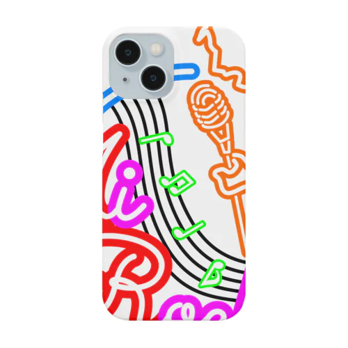 Mi Rock オリジナルグッズ Smartphone Case