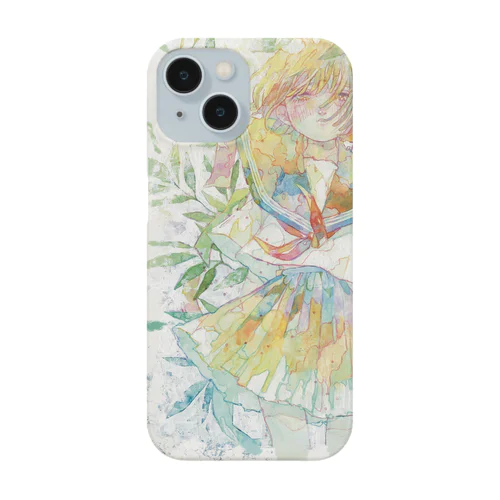 「繋がっている」 Smartphone Case