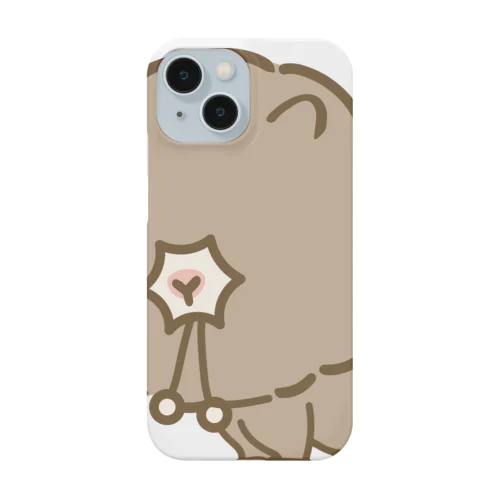 アルパーカーくん Smartphone Case