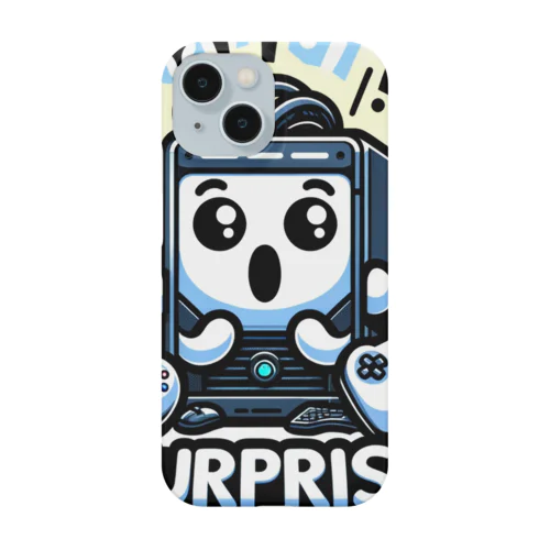 ゲーミングPCSURPRISE Smartphone Case