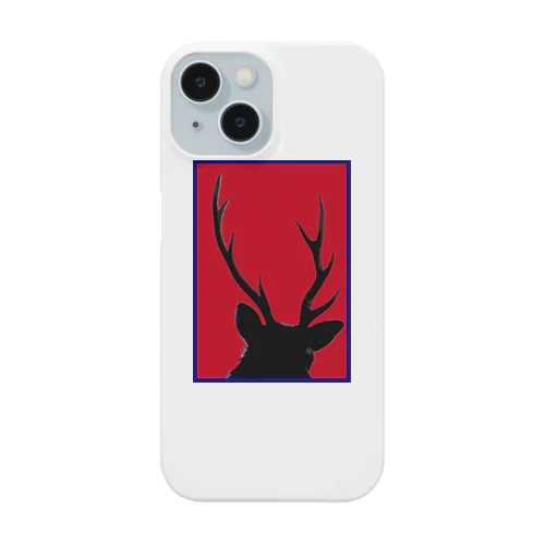 雄鹿 Smartphone Case