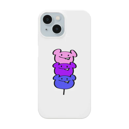 カロリーベアだんご Smartphone Case