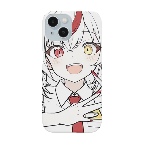 ゆきはるイメージキャラクター Smartphone Case