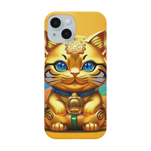 開運猫 Smartphone Case