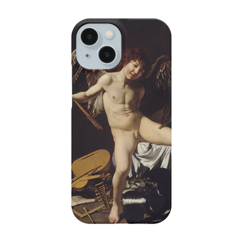 愛の勝利 / Amor Vincit Omnia Smartphone Case