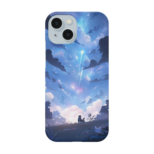 幻想の空犬 Smartphone Case