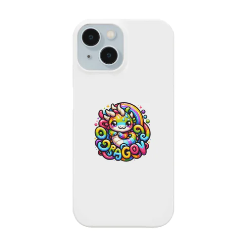 虹色どらごん Smartphone Case