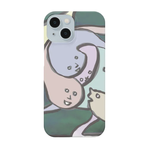 カルマくん Smartphone Case