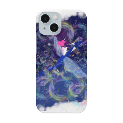 夜間飛行 Smartphone Case