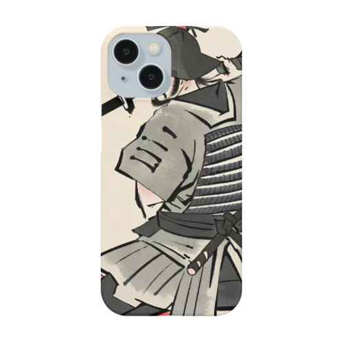 osamuraisan Smartphone Case