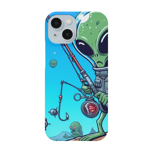 釣り人 Smartphone Case