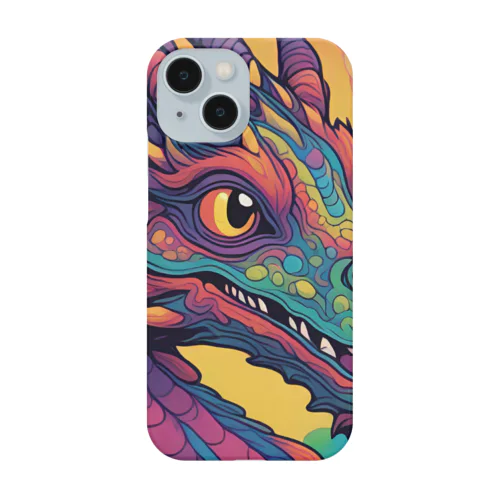 サイケドラゴン Smartphone Case