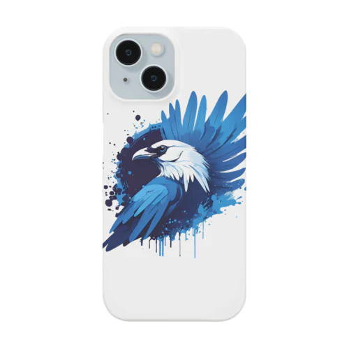 青い鳥 Smartphone Case