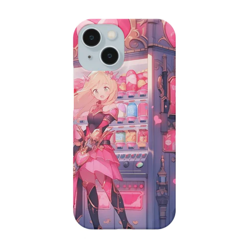 ファンタジー世界の自動販売機 Smartphone Case