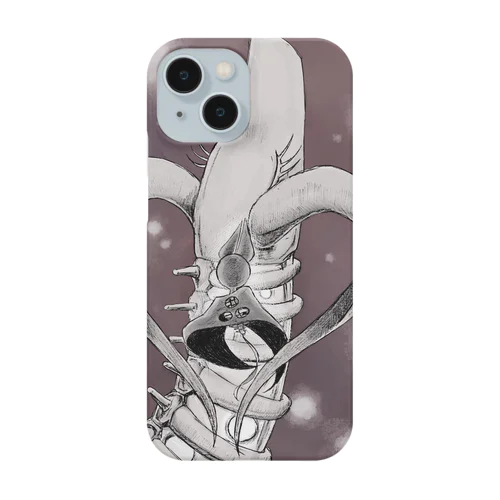 クイーンとウォッチャー Smartphone Case