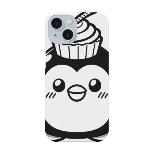 ケーキぺんぎん Smartphone Case