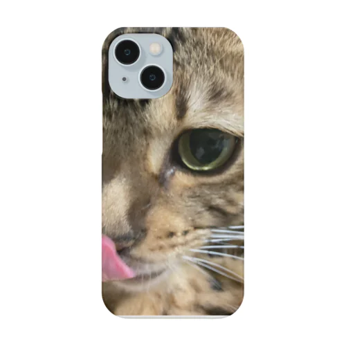 まんぞくごにゃん Smartphone Case