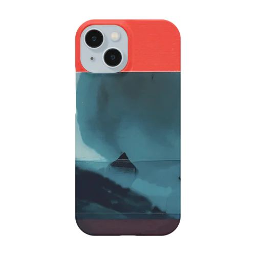 海の骨ver. Smartphone Case