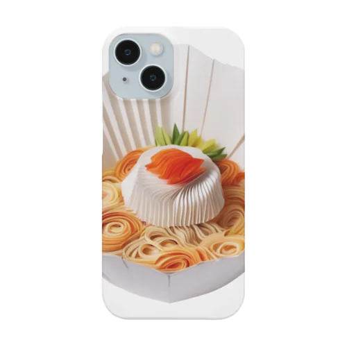 origamiラーメン Smartphone Case