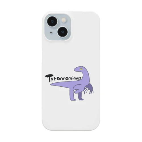 ティラノミムス Smartphone Case