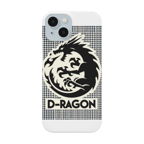 ドラゴンの影 Smartphone Case