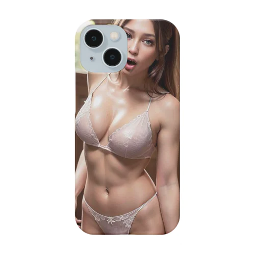 ロシア人① Smartphone Case