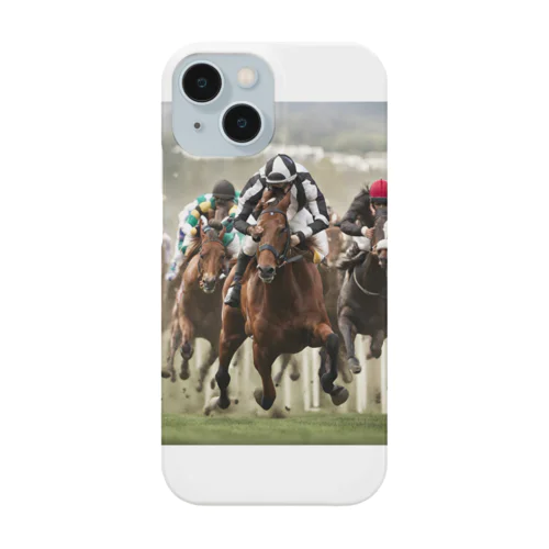 熱烈競馬 Smartphone Case