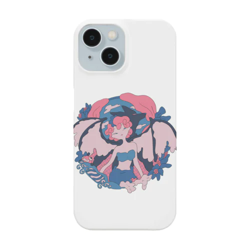 天使と悪魔の中和 Smartphone Case