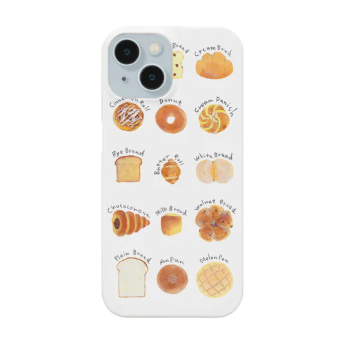 BAKERY_W　スマホケース Smartphone Case