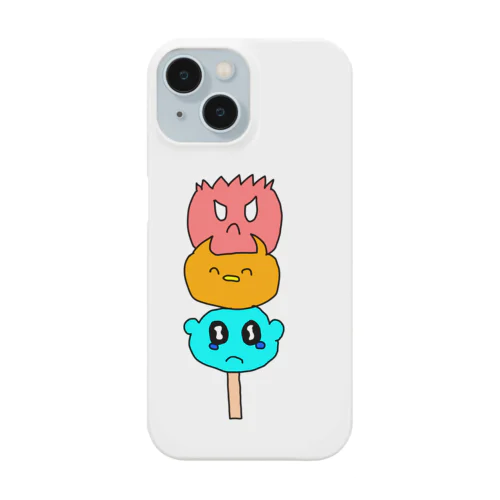 おいしいおだんご Smartphone Case