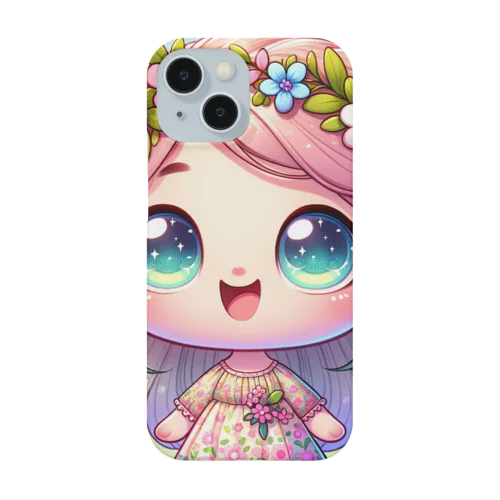 春の使者 Smartphone Case