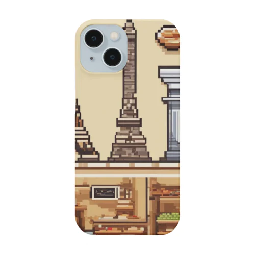 パリからパンへの愛を込めて Smartphone Case