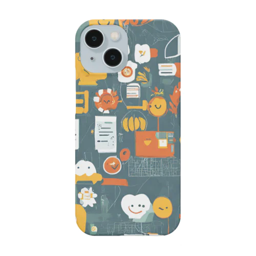 グリングリン Smartphone Case