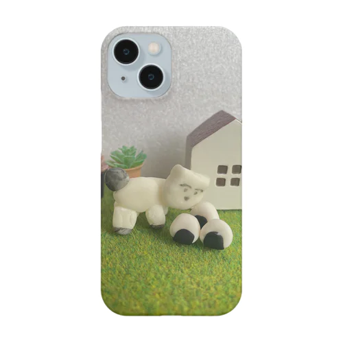 おにぎり大好きメグちゃん Smartphone Case