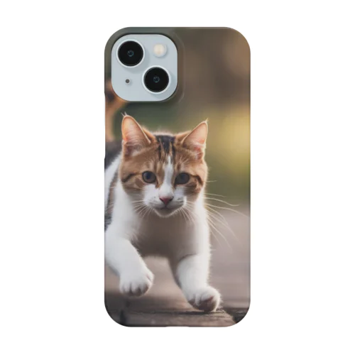 かわいい猫 Smartphone Case