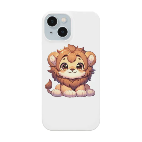 ぼくライオン Smartphone Case