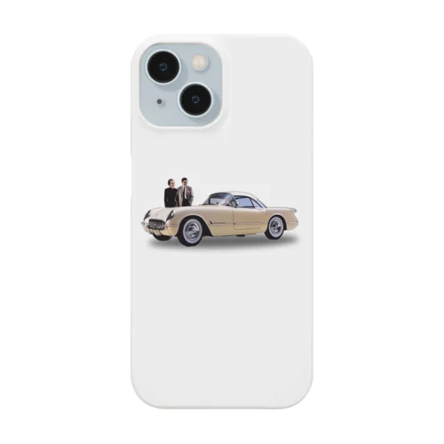 54 Corvette Hardtop Smartphone Case