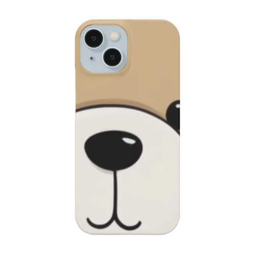 クマちゃん Smartphone Case