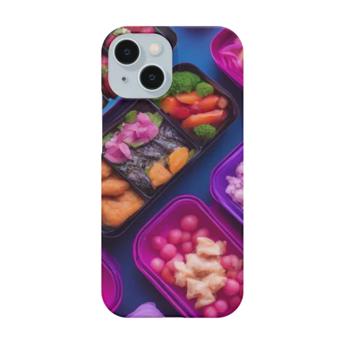 手作りのお弁当 Smartphone Case