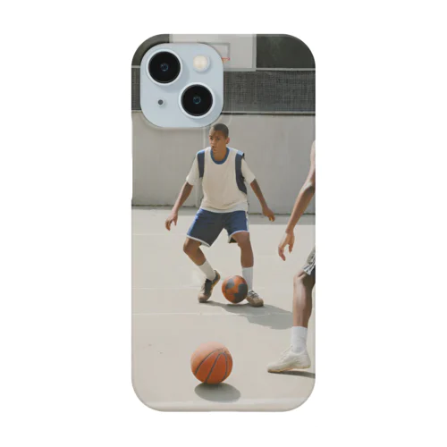 サッカーバスケ Smartphone Case