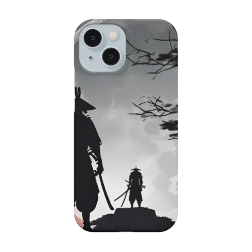 SAMURAI ～対～ Smartphone Case