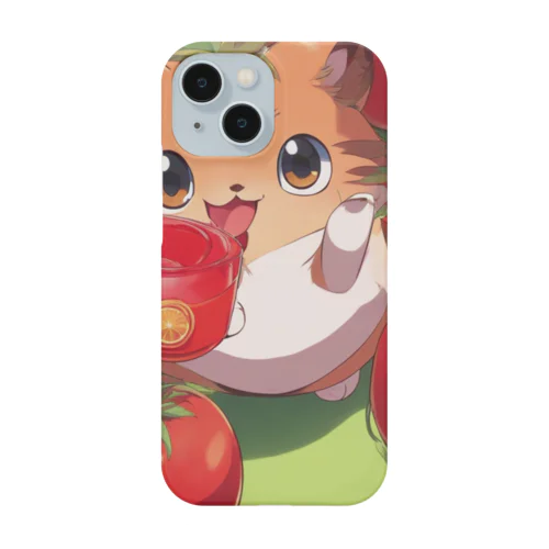 トマトティオ Smartphone Case