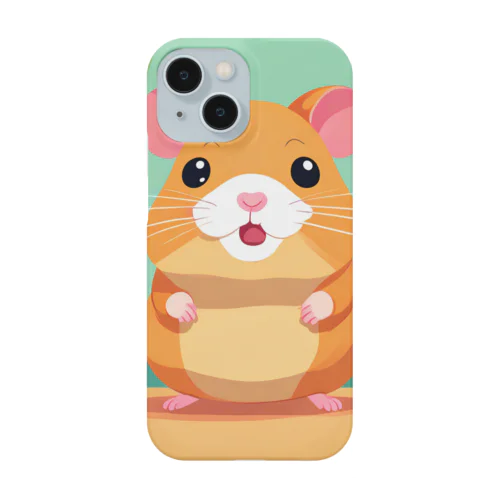 ハムスター大好き Smartphone Case