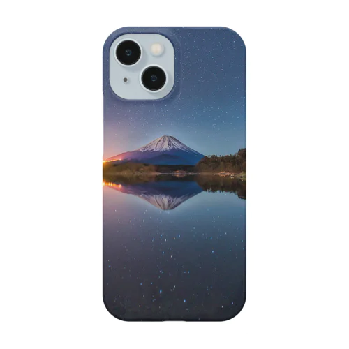 富士山 スマホケース