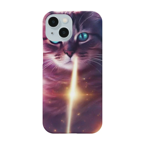 銀河中心猫 Smartphone Case