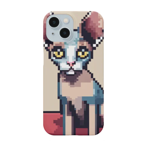 いってらっしゃーいにゃん！ Smartphone Case