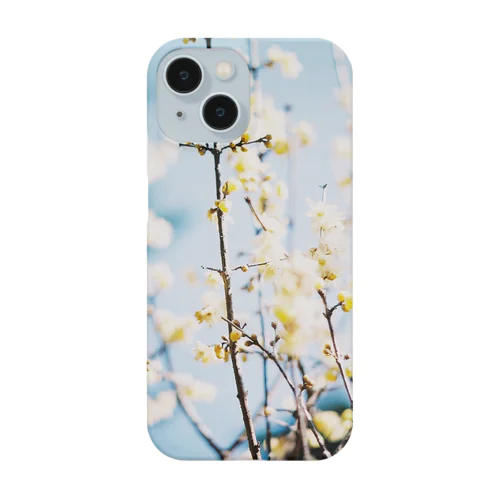 蝋梅 Smartphone Case