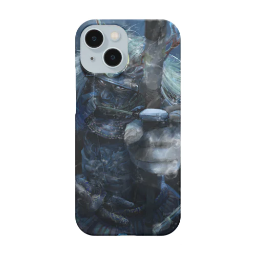 海中の武士 Smartphone Case