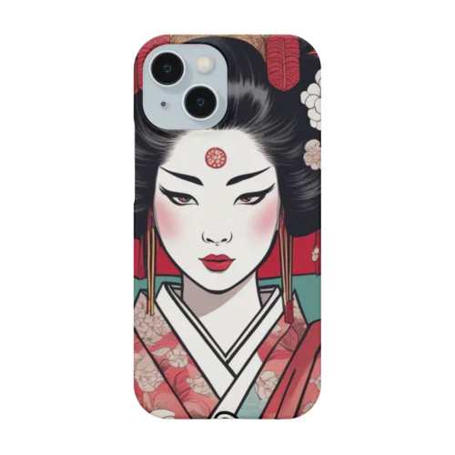 芸者 Smartphone Case